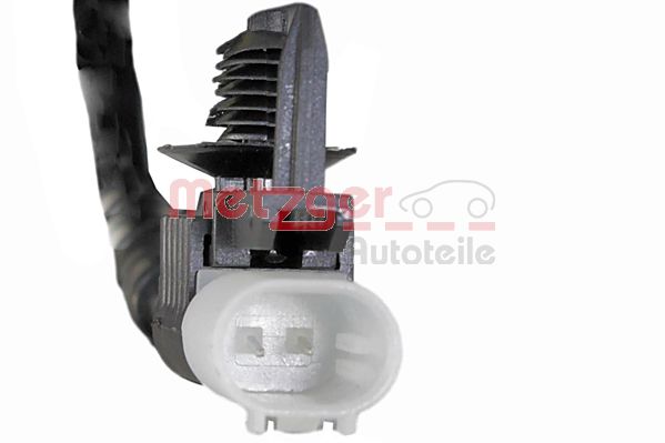 METZGER 1190381 GREENPARTS Warnkontakt, Bremsbelagverschleiß